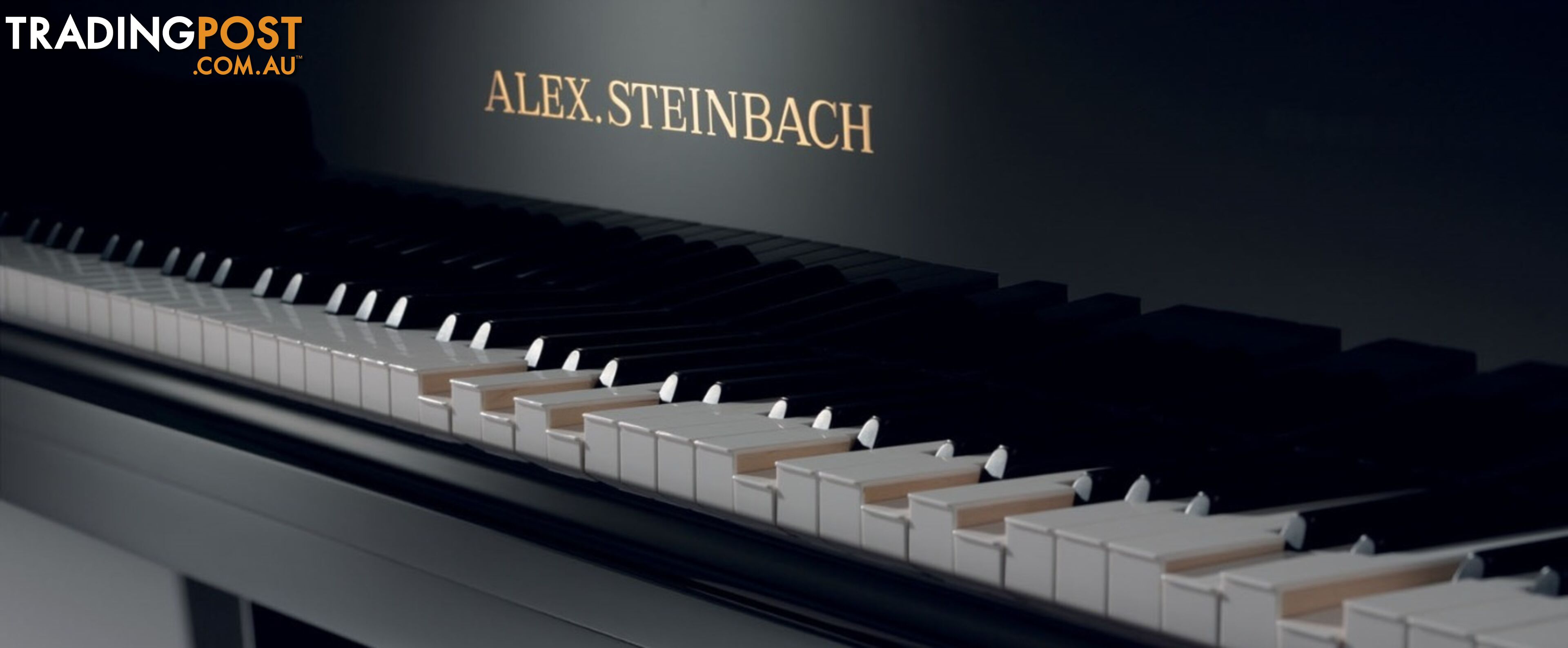 Alex Steinbach Recital II ( JS125 SMD) 125cm Upright Piano 