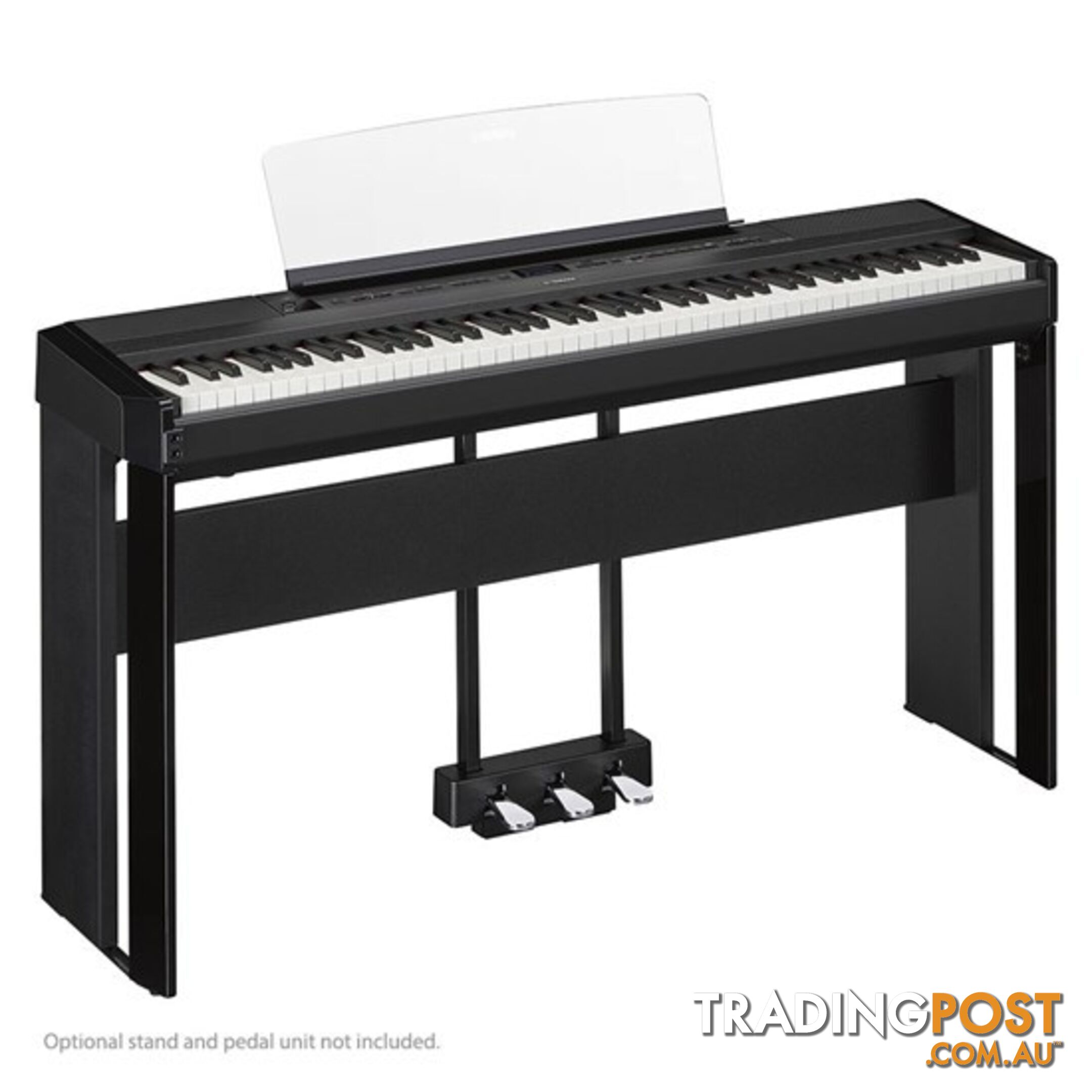 Yamaha P Series P525 Portable Digital Piano Portable Luxury