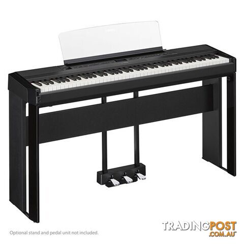 Yamaha P Series P525 Portable Digital Piano Portable Luxury