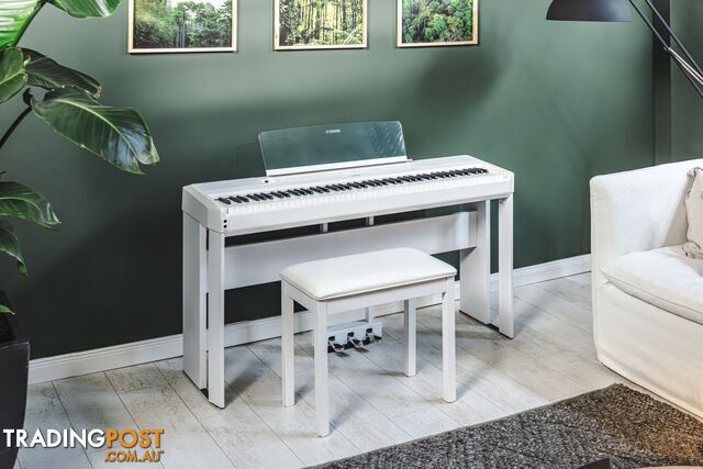 Yamaha P Series P525 Portable Digital Piano Portable Luxury