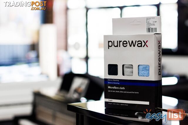 PUREWAX FINAL TOUCH 16OZ (474ML) - photo 2 of 6