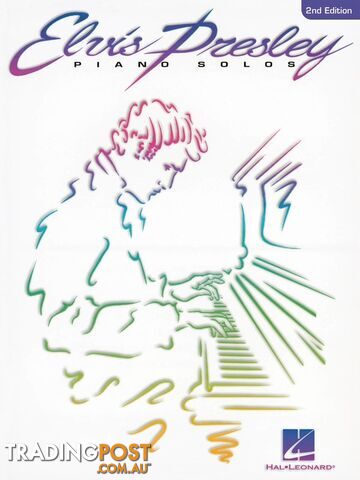 Elvis Presley â Piano Solos â 2nd Edition
