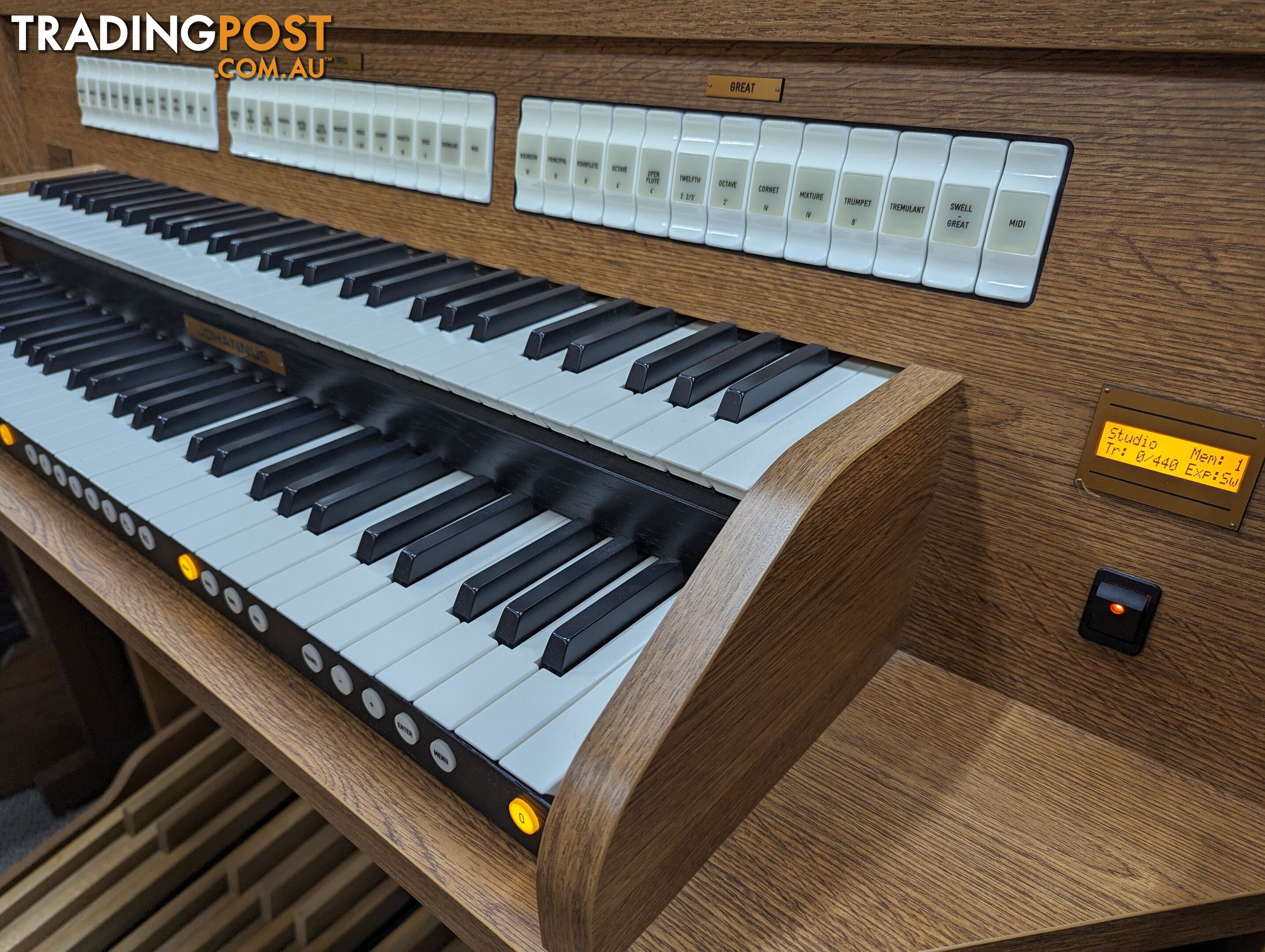 Johannus Studio 170 Classical Organ