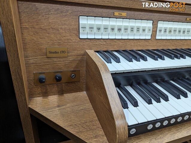 Johannus Studio 170 Classical Organ
