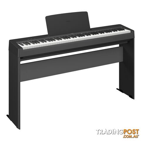 P145BTB Yamaha 88-note entry-level portable digital piano - photo 3 of 8