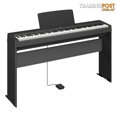 P145BTB Yamaha 88-note entry-level portable digital piano - photo 4 of 8