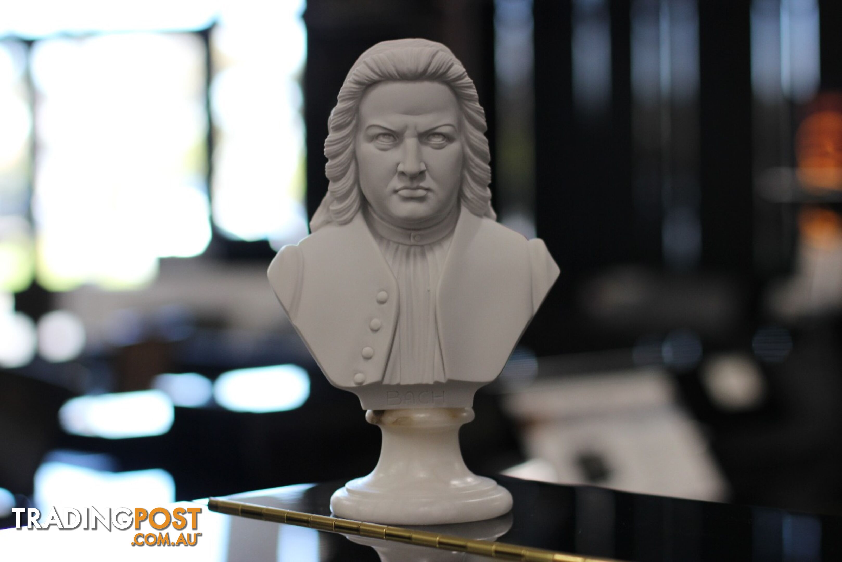 Bach Bust - 22cm