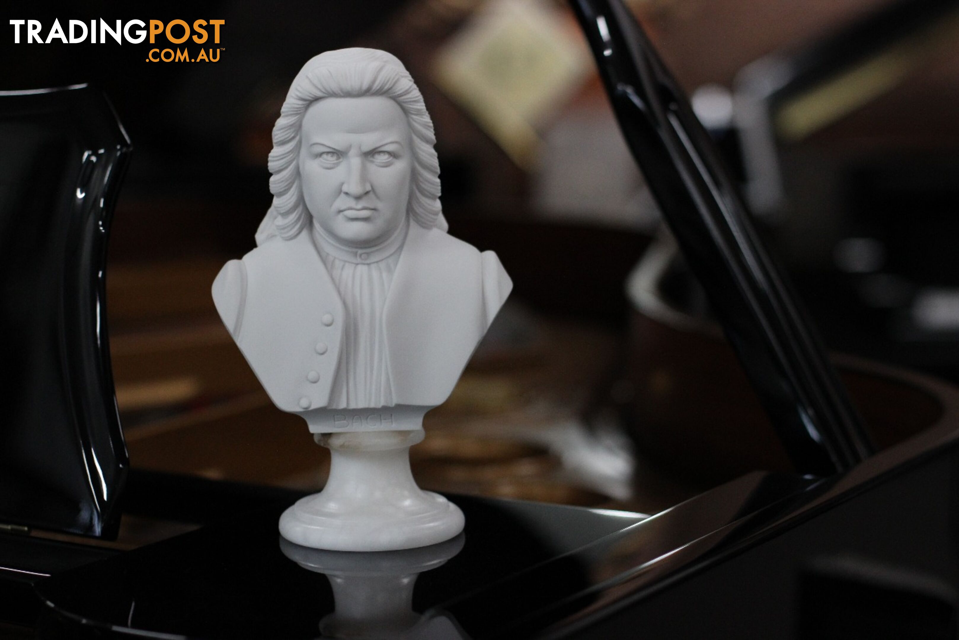 Bach Bust - 22cm