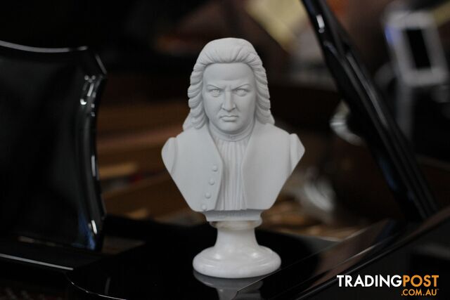 Bach Bust - 22cm