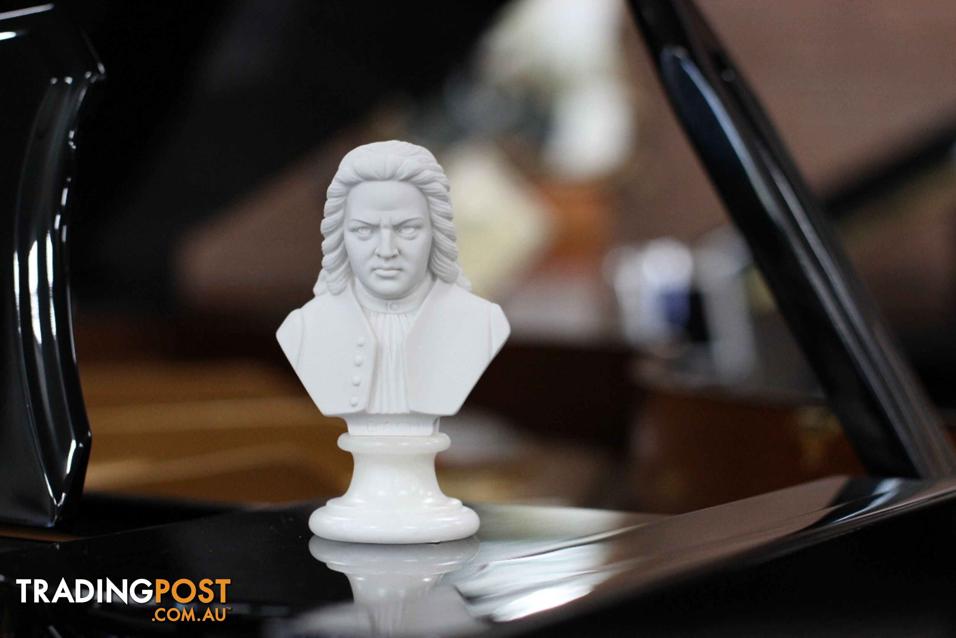 Bach Bust - 22cm