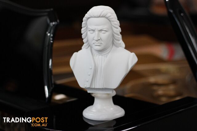 Bach Bust - 22cm