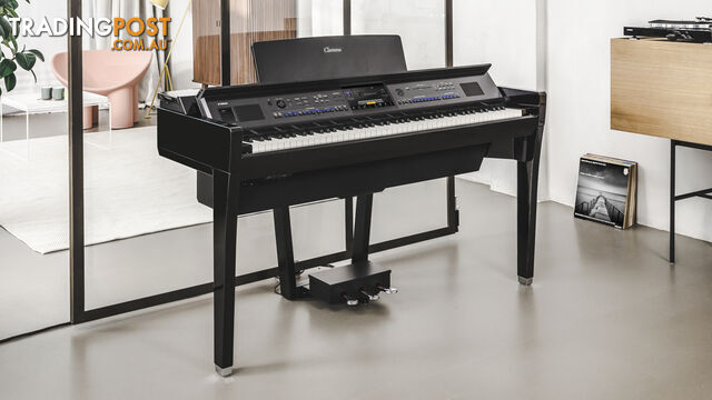 Yamaha Clavinova CVP909PE Digital Piano CVP900 series 