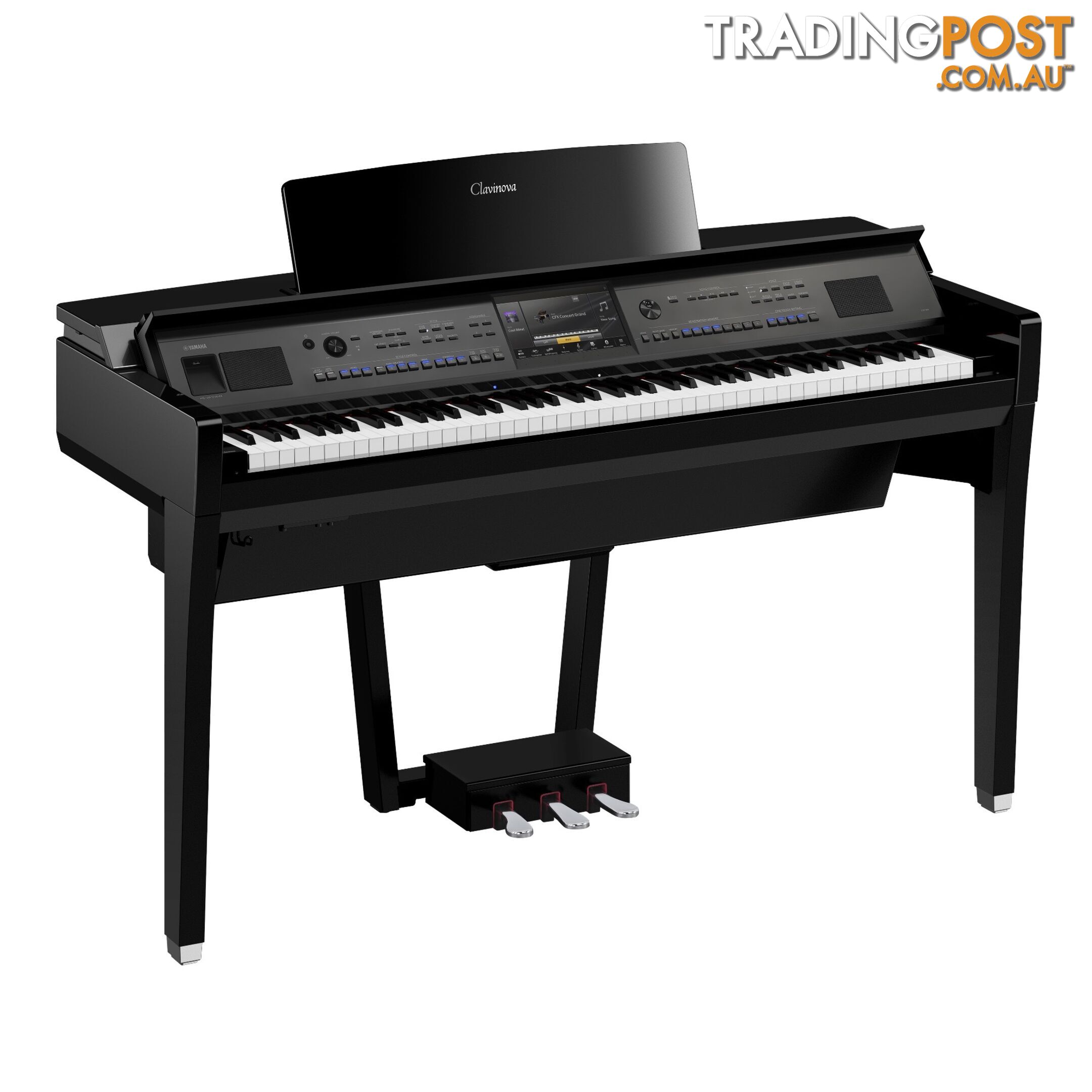 Yamaha Clavinova CVP909PE Digital Piano CVP900 series 