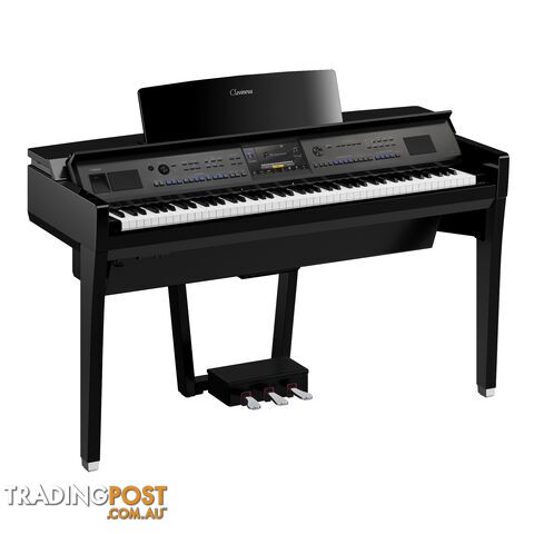 Yamaha Clavinova CVP909PE Digital Piano CVP900 series 