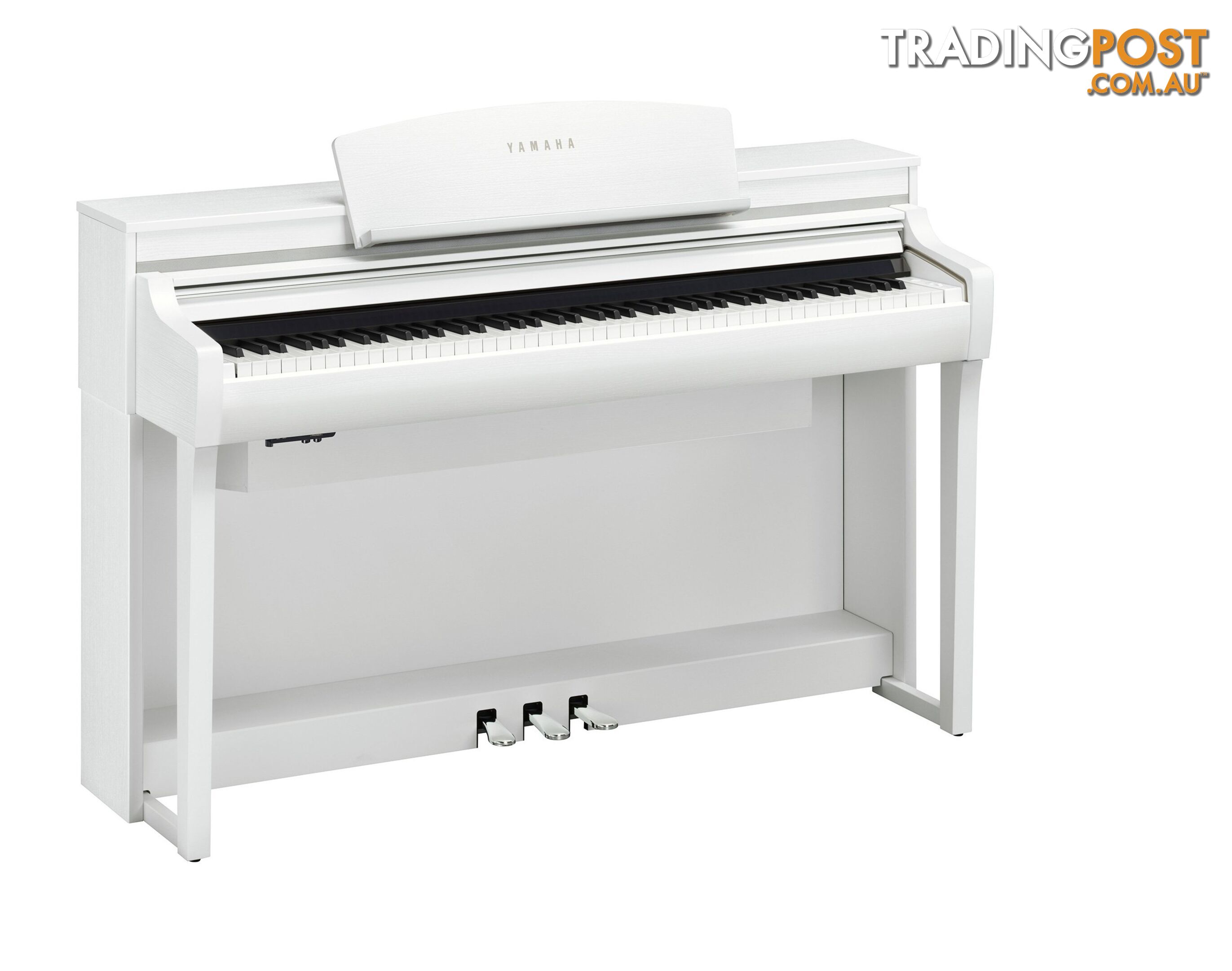 Yamaha Clavinova CSP-275 Digital Piano, Black or White