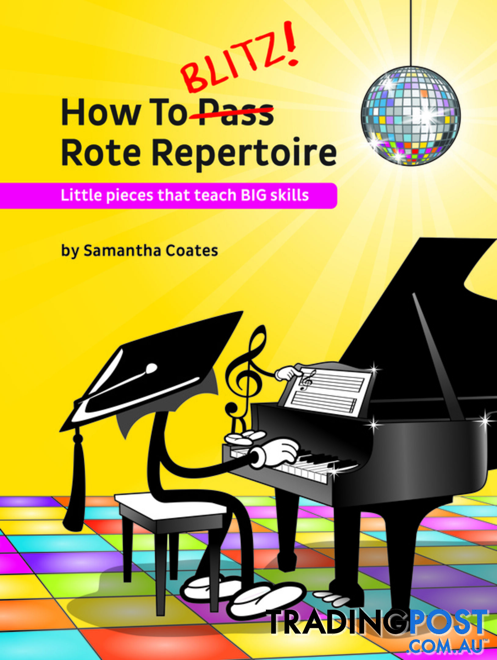 How To Blitz! Rote Repertoire