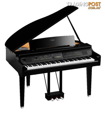 Yamaha Clavinova CVP809PE GP Digital Piano CVP800 series