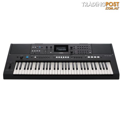 PSR-E483 is a portable 61-key Arranger keyboard - photo 2 of 6