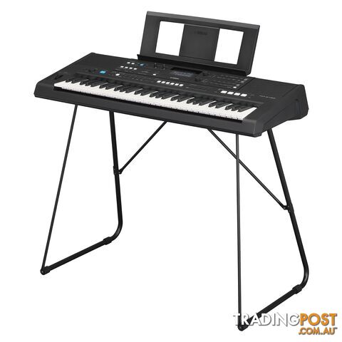 PSR-E483 is a portable 61-key Arranger keyboard - photo 4 of 6