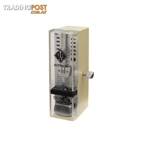 Wittner Ivory Super-Mini Metronome