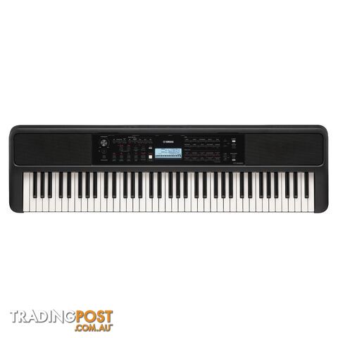 PSR-EW320 76-key, standard model of Portable Keyboard