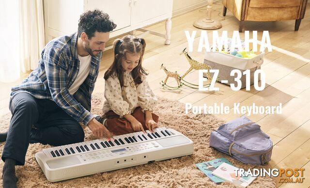 Yamaha EZ-Series  EZ310 Portable Yamaha Keyboard