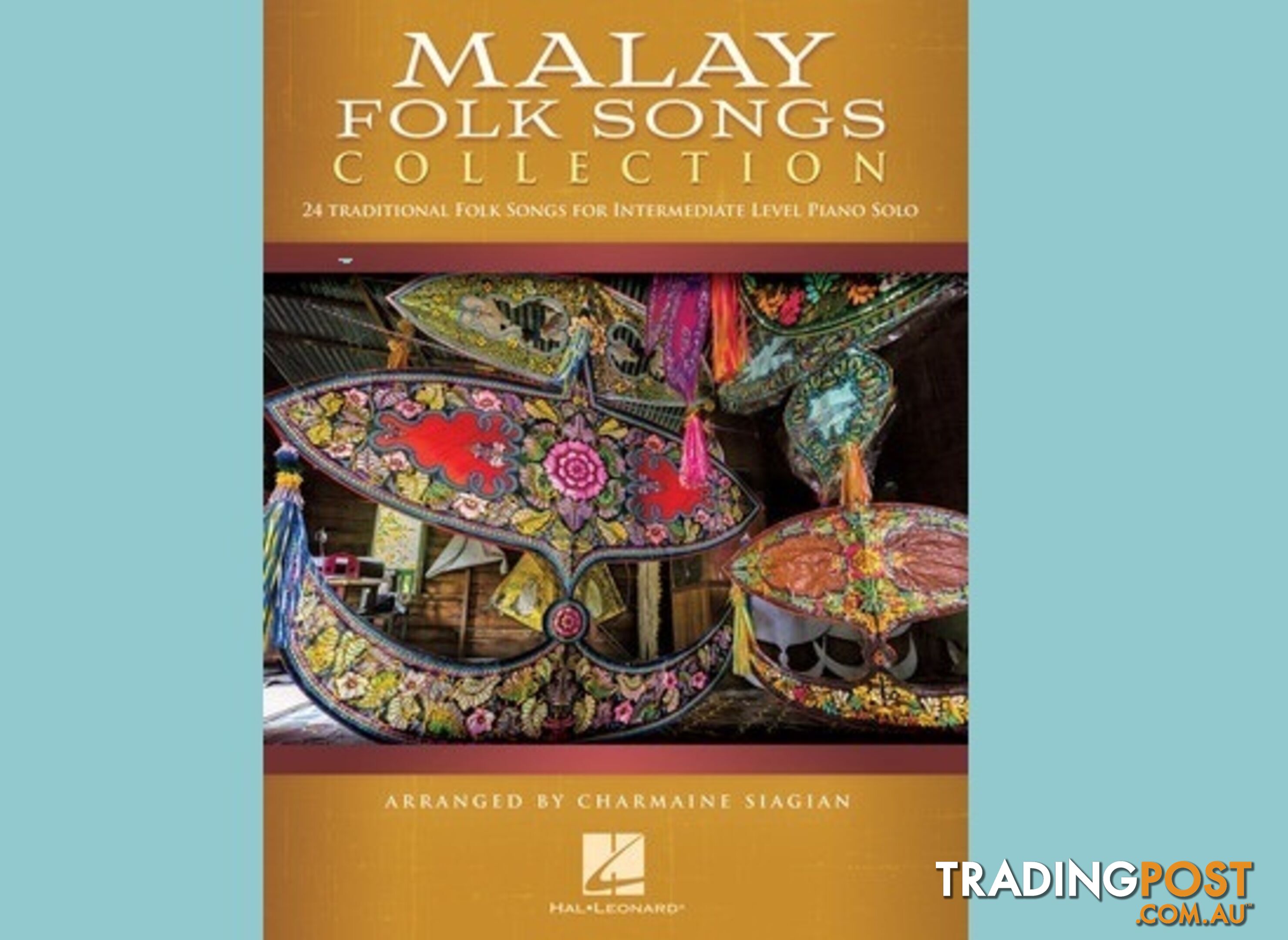 Malay Folk Songs Collection