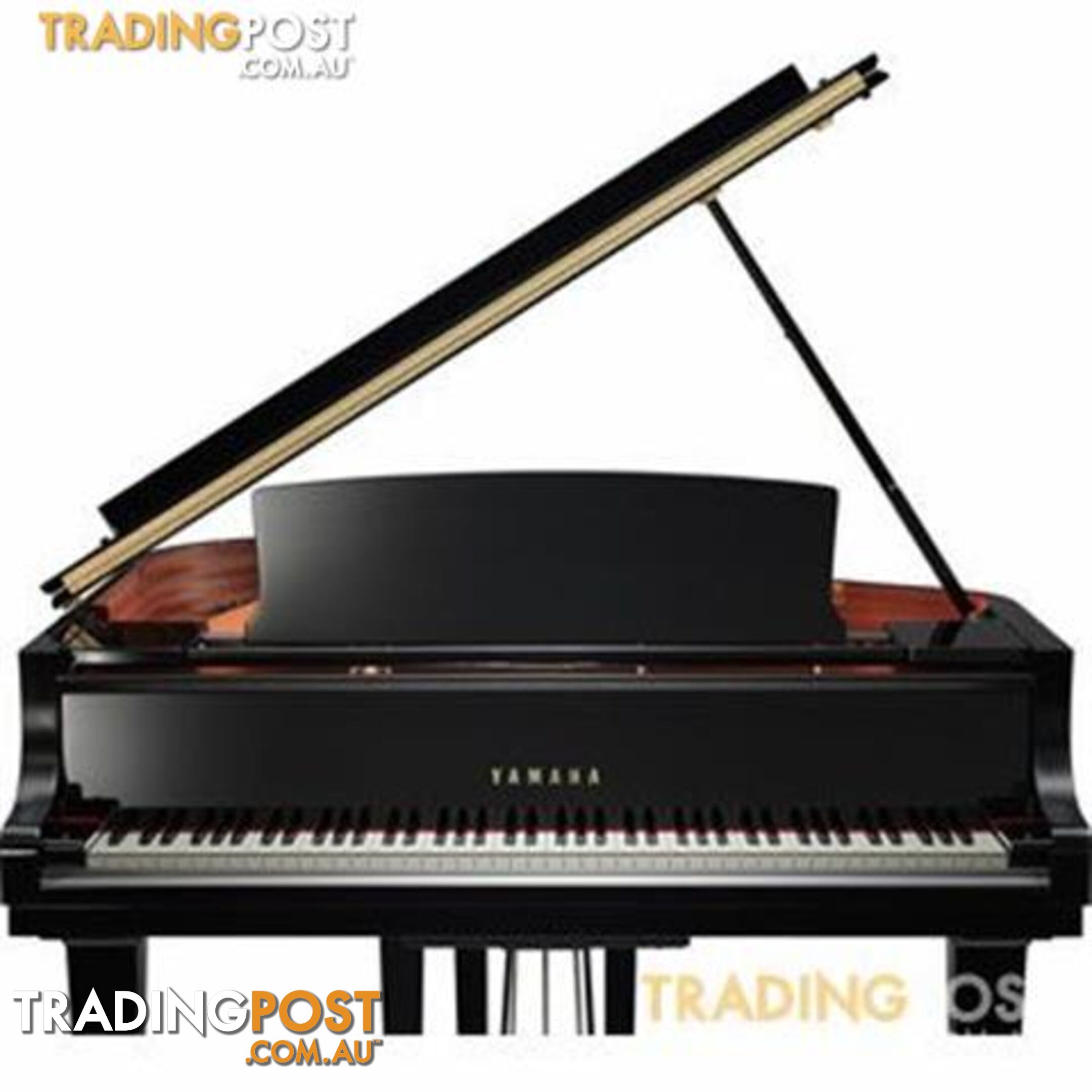 Yamaha C3XGrand Piano CX Series