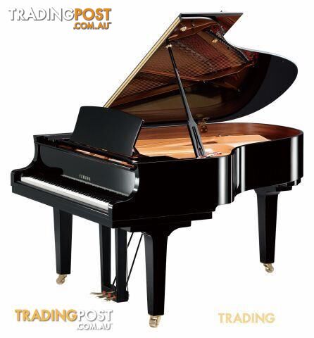 Yamaha C3XGrand Piano CX Series