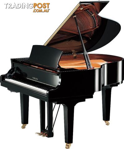 Yamaha C1 Grand Piano CX Series  Silent System C1XSH3PE 161cm (5'3") CX Series Grand Piano 