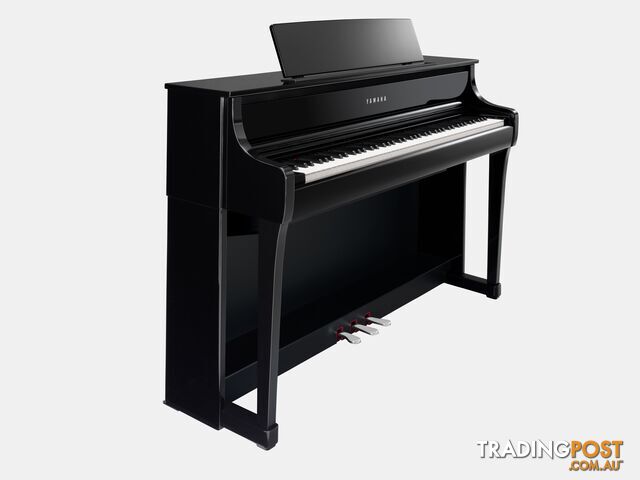 CLP875R Yamaha Clavinova Digital Piano â Dark Rosewood - photo 5 of 13