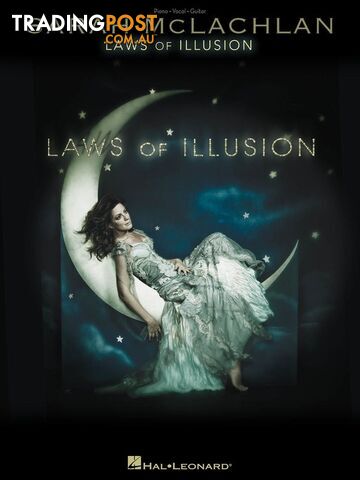 SARAH MCLACHLAN â LAWS OF ILLUSION PVG