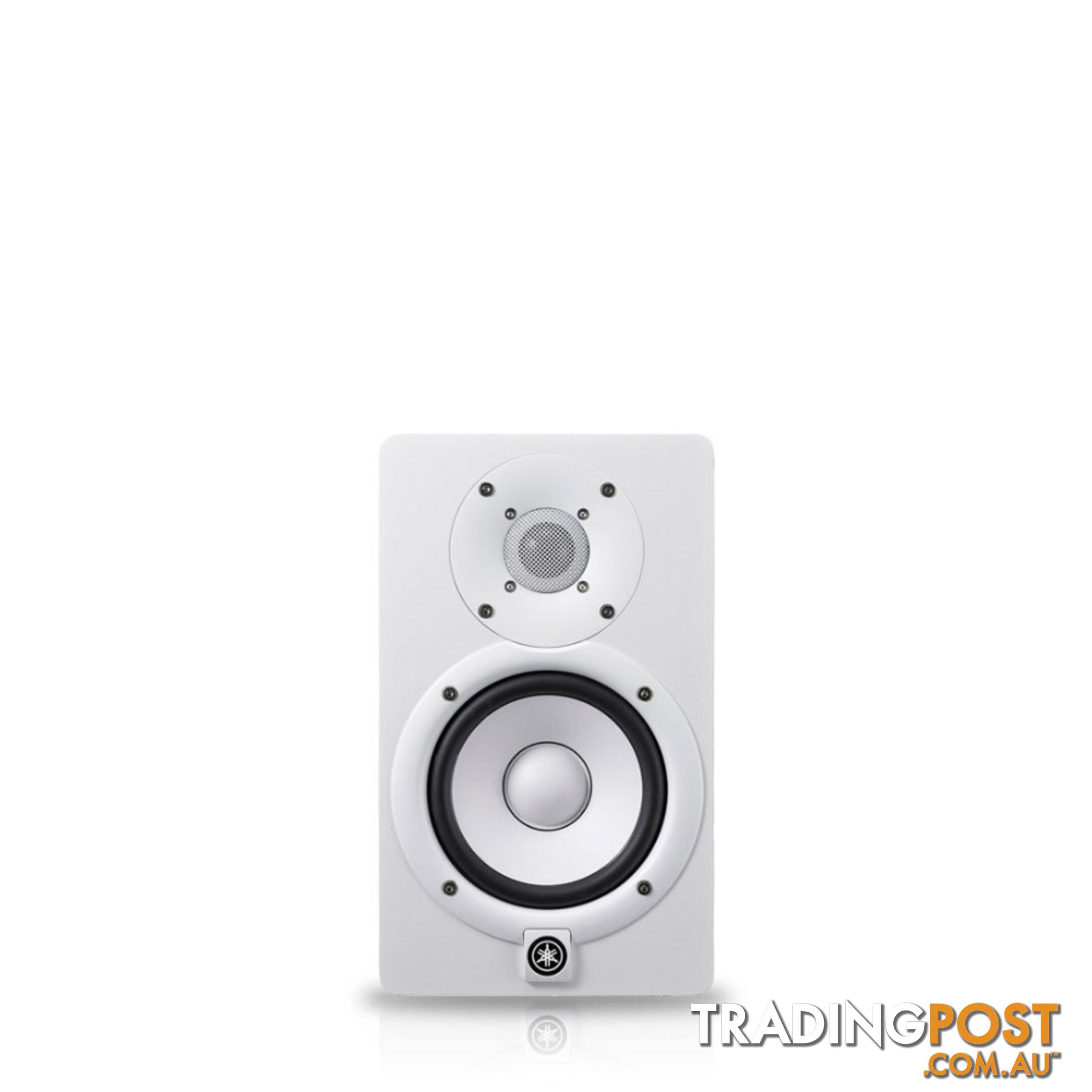 HS5W Powered Studio Monitor (White)