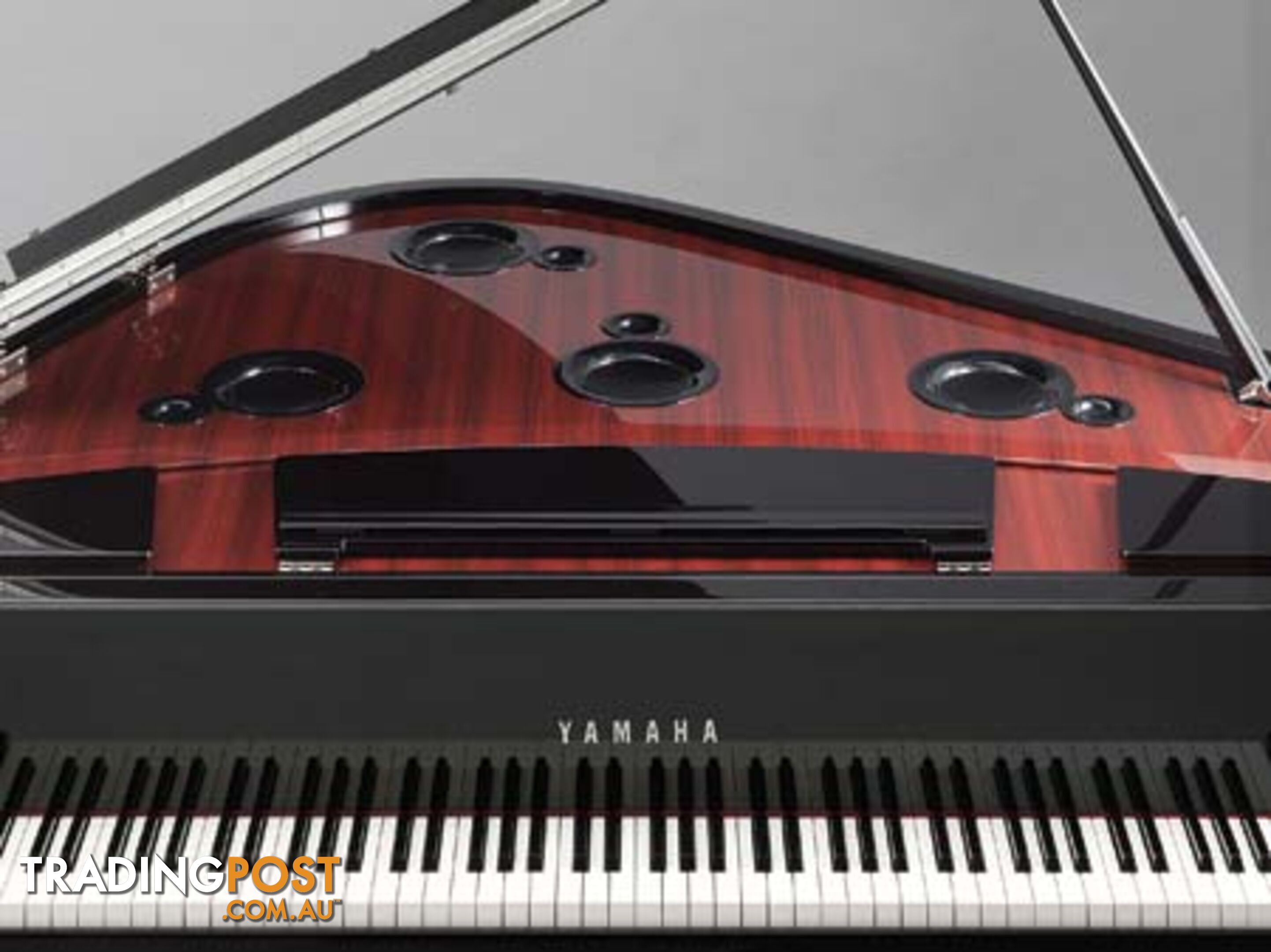 Yamaha Hybrid Piano AvantGrand N3X 