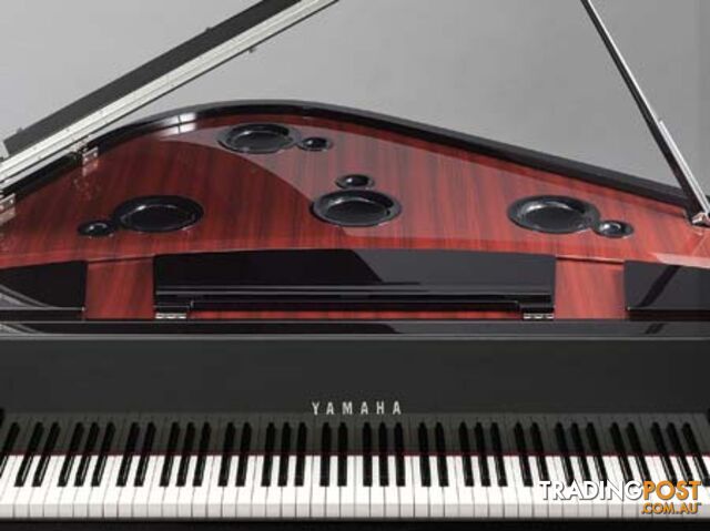 Yamaha Hybrid Piano AvantGrand N3X 