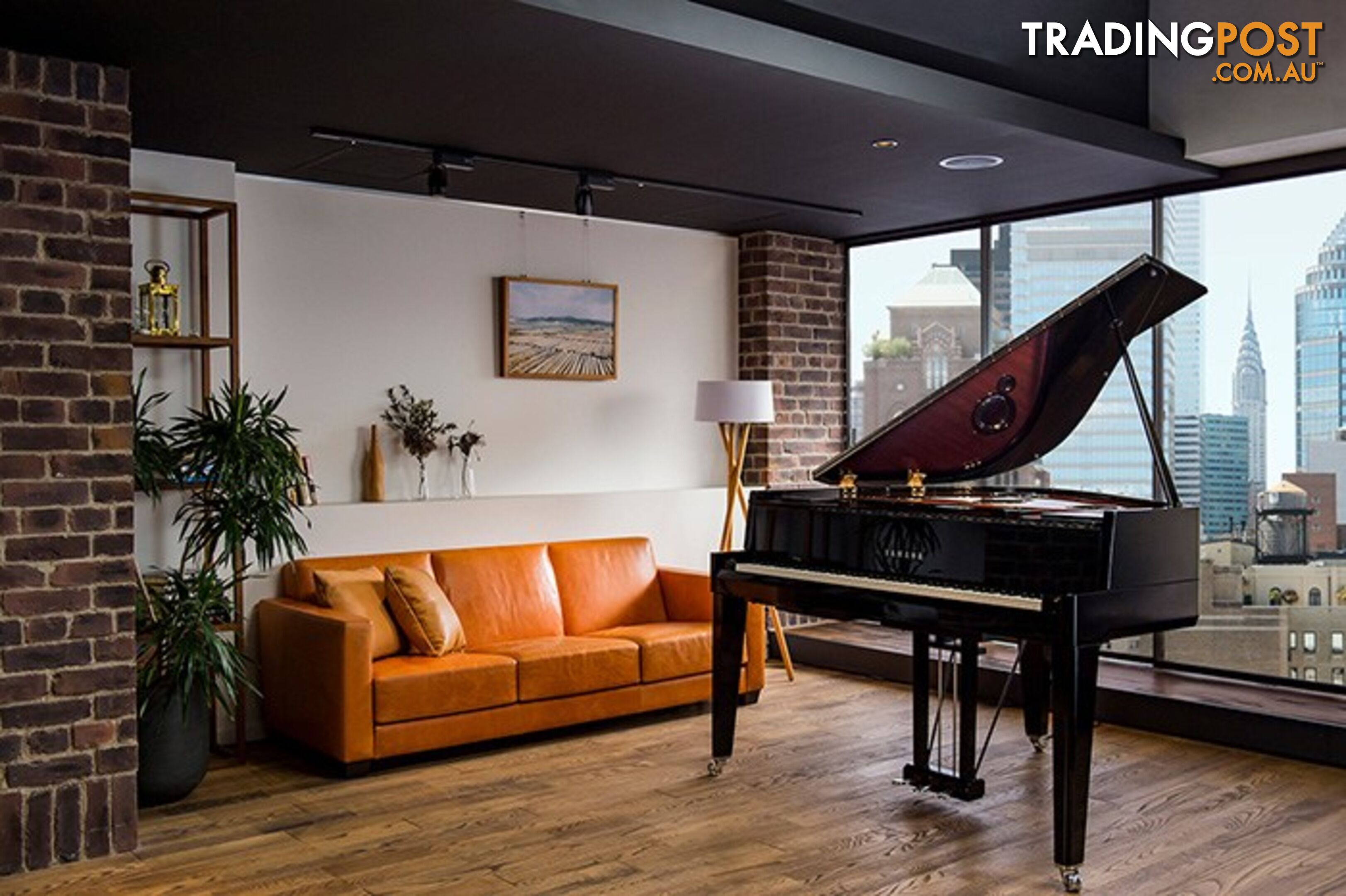 Yamaha Hybrid Piano AvantGrand N3X 