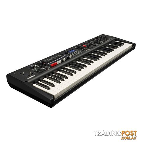 Yamaha YC61 61-Key Stage Keyboard - photo 5 of 6