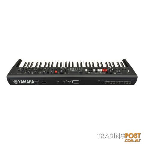 Yamaha YC61 61-Key Stage Keyboard - photo 3 of 6