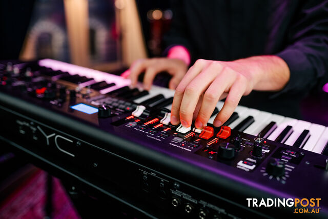 Yamaha YC61 61-Key Stage Keyboard