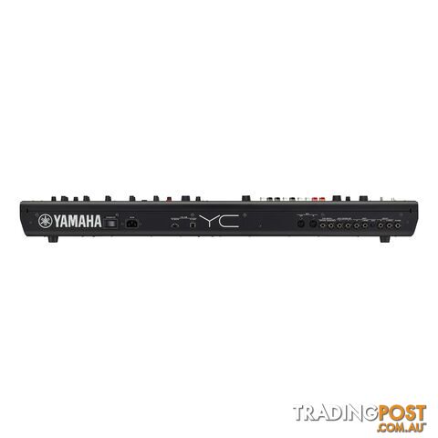 Yamaha YC61 61-Key Stage Keyboard - photo 2 of 6