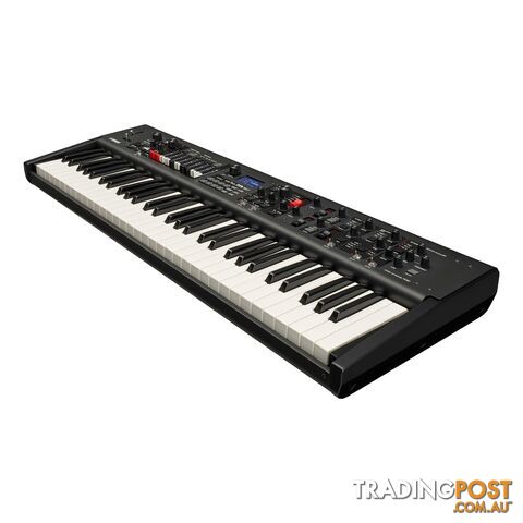 Yamaha YC61 61-Key Stage Keyboard - photo 4 of 6