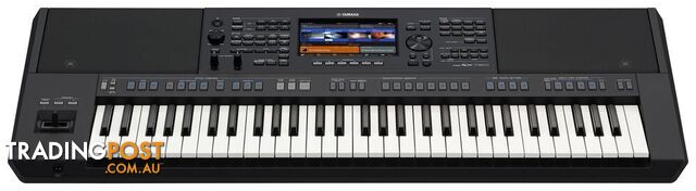 Yamaha Arranger Workstations Keyboard ~The all new PSRSX720