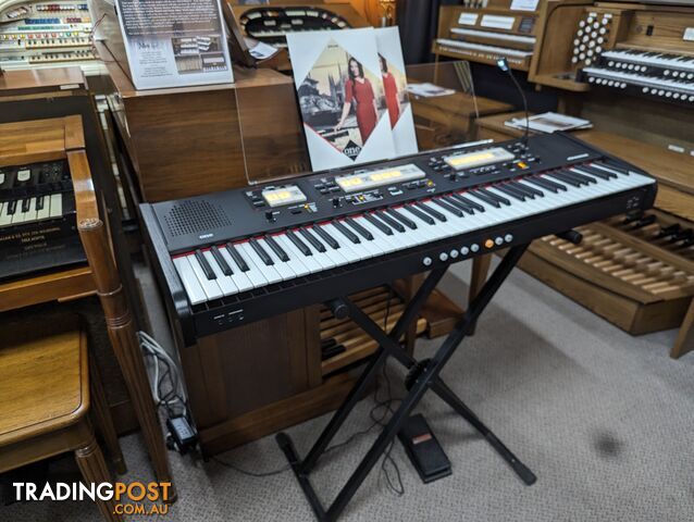 The JOHANNUS Keyboard Organ ?ONE?