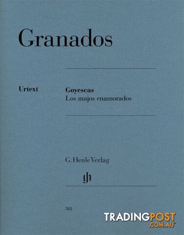 Granados â Goyescas (Los majos enamorados)