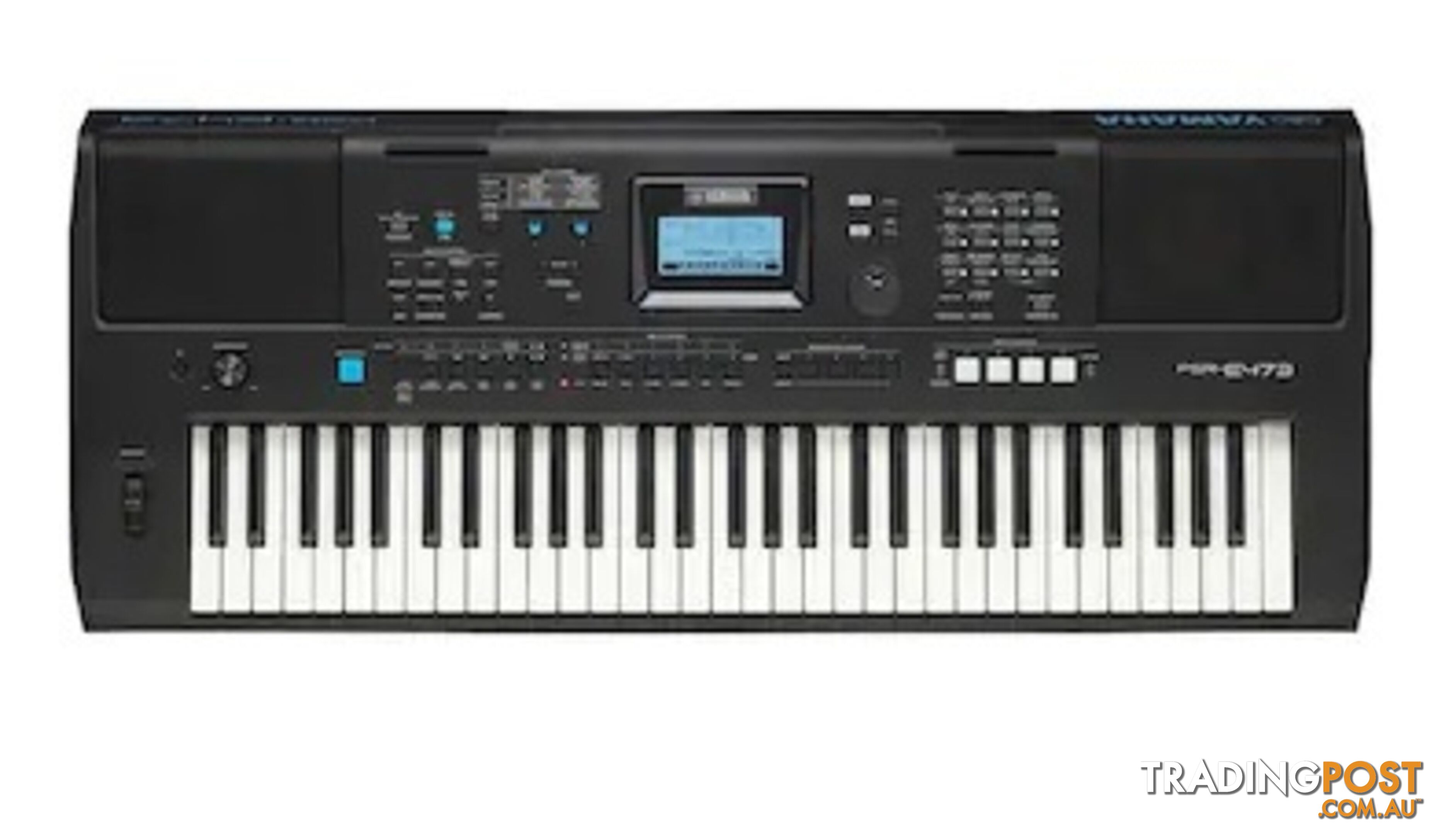 Yamaha E-Series PSR E473 Regular Series Yamaha PSRE473 Keyboard