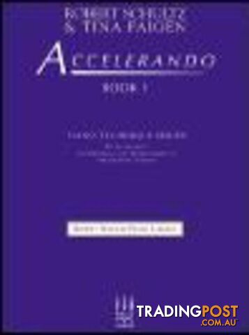ACCELERANDO BK 1 BEGINNER