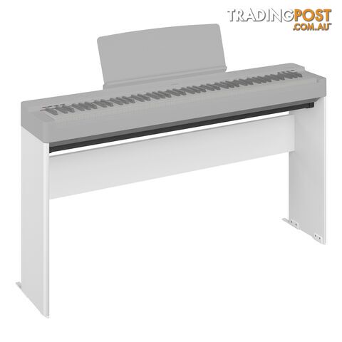 P225WH Yamaha compact, 88-key weighted action digital piano - photo 3 of 6