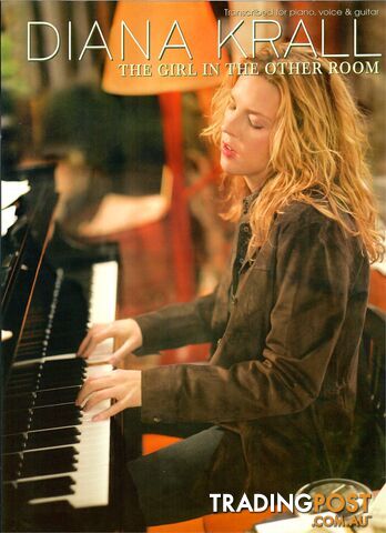 Diana Krall â The Girl In The Other Room PVG