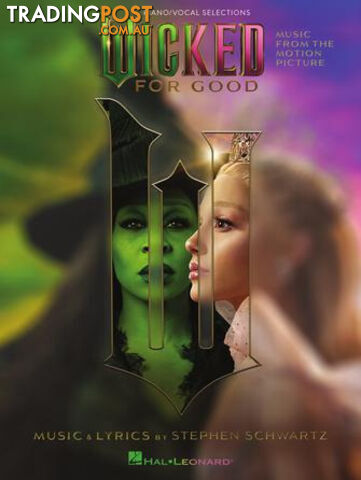 WICKED FOR GOOD PVG - photo 2 of 5