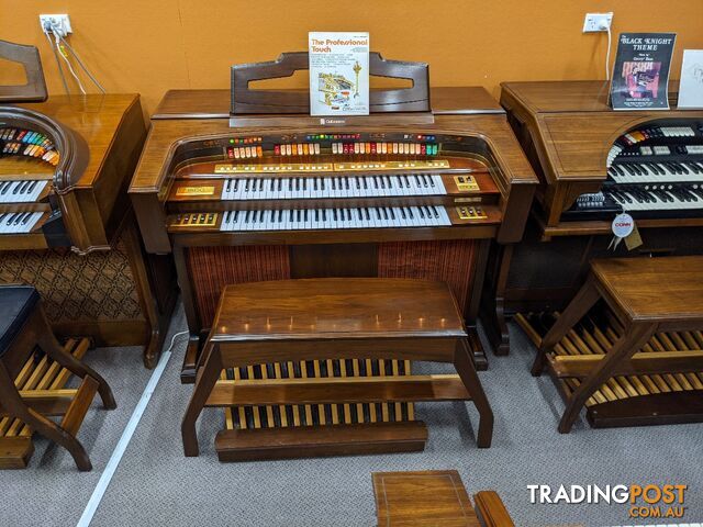 Gulbransen Series 600 Thatre Organ